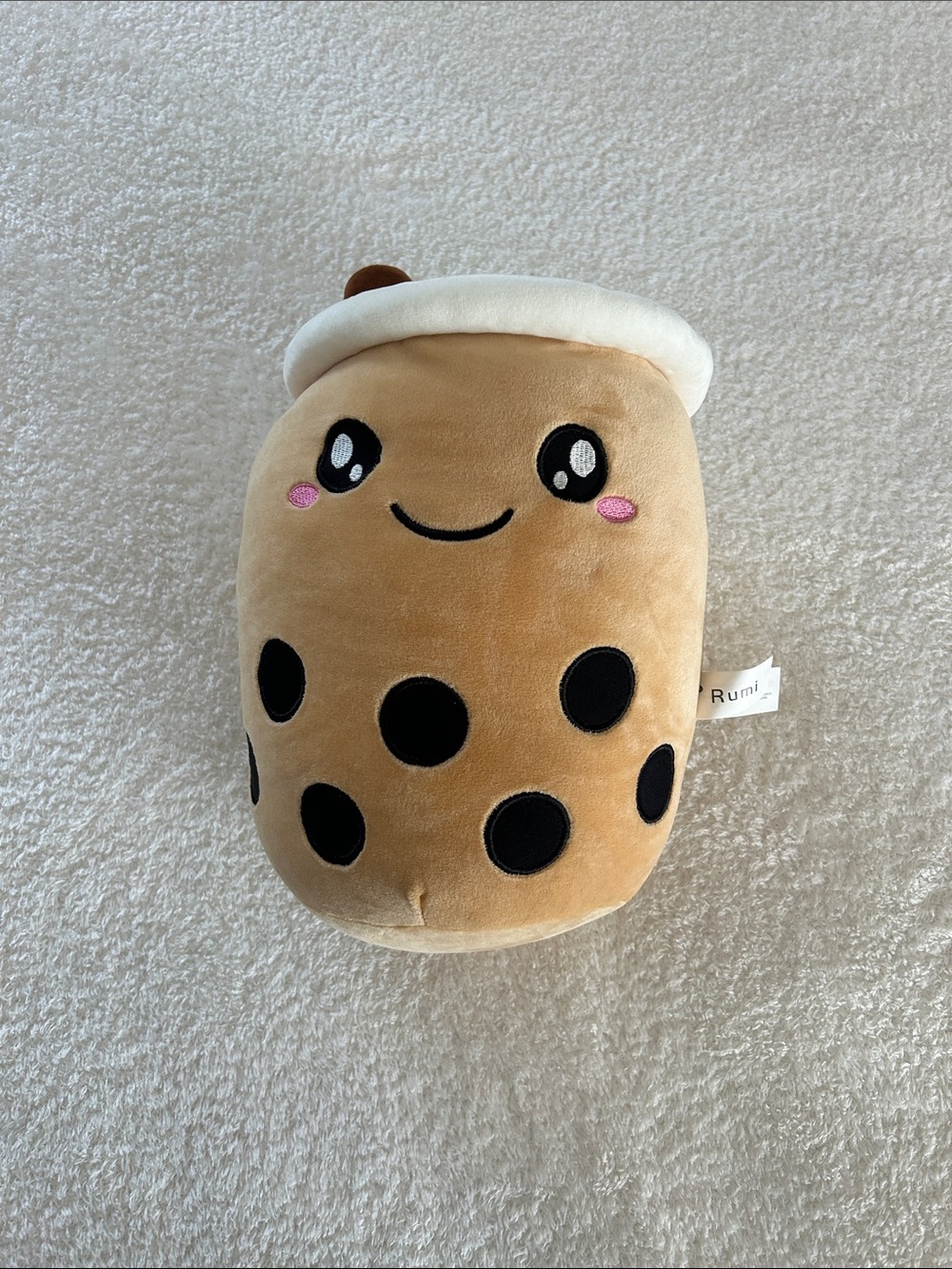 RUMI Boba Plushie